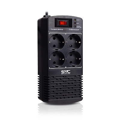 Стабилизатор SVC AVR-1000-L (AVR-1000-L)