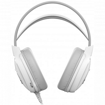 Наушники+микрофон A4tech FH300U-White (FH300U-White)