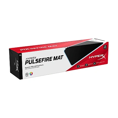 Коврик для компьютерной мыши HyperX Pulsefire Mat (Large) 4Z7X4AA (4Z7X4AA)