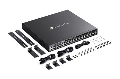 Коммутатор TP-Link SG6654X (SG6654X)