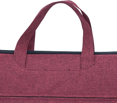 Сумка для ноутбука Portcase KCB-165 15.6", Bordo (KCB-165 BORDO)