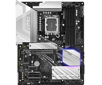 Материнская плата ASRock Z890 PRO RS (90-MXBP10-A0UAYZ)