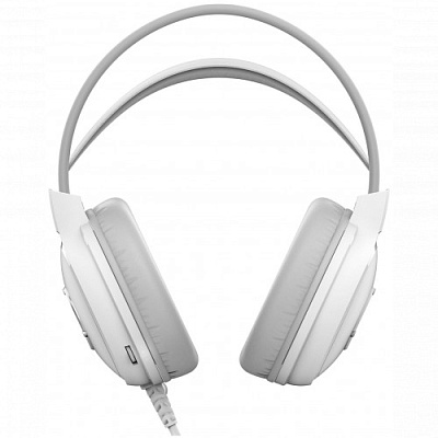 Наушники+микрофон A4tech FH300U-White (FH300U-White)