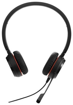 Гарнитура Jabra EVOLVE 20 SE, Stereo, MS (4999-823-309)