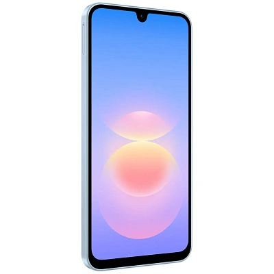 Смартфон Samsung Galaxy A18, 6/128GB, Light Blue (SM-A185FLBLSKZ)