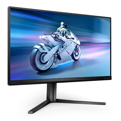 Монитор 24,5" PHILIPS Черный (25M2N5200U/01/00)