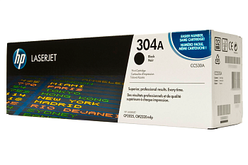 Картридж HP 304A LaserJet Toner Cartridge (CC530A)