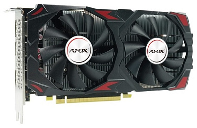 Видеокарта AFOX AMD Radeon RX 580 (AFRX580-8192D5H3-V3)