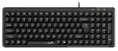 Клавиатура Genius LuxeMate 120 (LuxeMate 120)