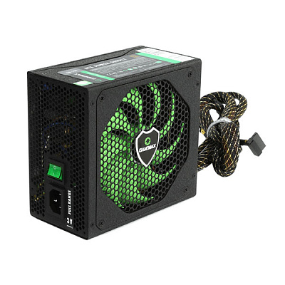 Блок питания ПК  800W GameMax GM-800 (GM-800)