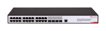 Коммутатор Hikvision DS-3E2528-HI-24T4F (DS-3E2528-HI-24T4F) Коммутатор Hikvision DS-3E2528-HI-24T4F (DS-3E2528-HI-24T4F)