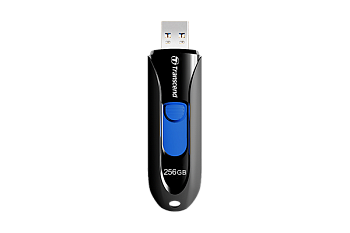 USB Флеш 64GB 3.0 Transcend TS64GJF790K черный (TS64GJF790K)