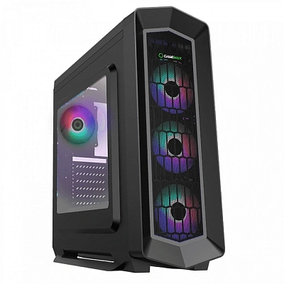 Корпус GameMax Asgard (MFG.G516-FRGB) (12951600012)