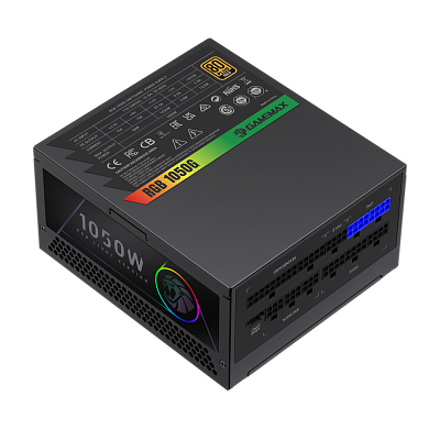Блок питания Gamemax RGB 1050G (2109-1050B0043)