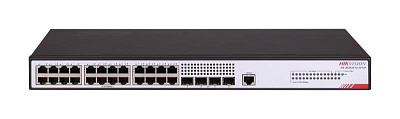 Коммутатор Hikvision DS-3E2528-HI-24T4F (DS-3E2528-HI-24T4F)