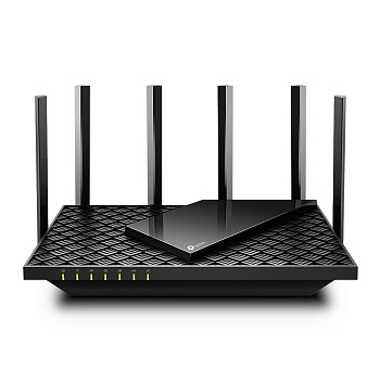 Беспроводной маршрутизатор TP-Link Archer AX73 (ARCHER AX73(EU) V1.0/ARCHER AX73(EU) V2.0) Беспроводной маршрутизатор TP-Link Archer AX73 (ARCHER AX73(EU) V1.0/ARCHER AX73(EU) V2.0)