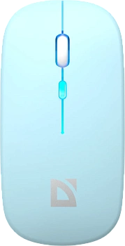 Мышь Defender Coda MB-261, Blue (52263)