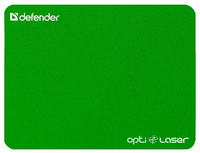 Коврик для компьютерной мыши Defender Silver Laser (50410)