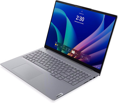 Ноутбук Lenovo ThinkBook 16 G9 IPL, Color Arctic Grey (21UR0066FW)