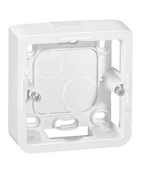 Legrand 080281 Mos.Кор.накл. бел. 2м.в.40мм (080281)