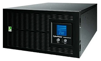 Источник бесперебойного питания, CyberPower PR6000ELCDRTXL5U (PR6000ELCDRTXL5U)