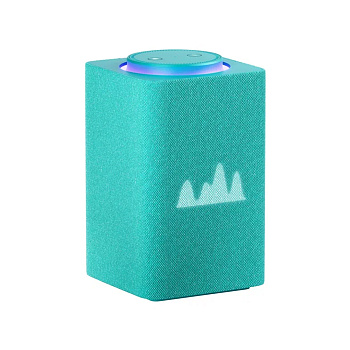 Умная колонка Яндекс Станция Макс с Zigbee Бирюзовый (YNDX-00053TRQ)