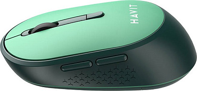 Компьютерная мышь Havit MS78GT, green (2.0301600570003E+14)