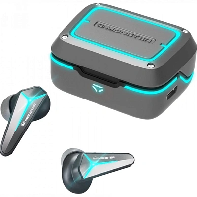 Гарнитура Monster Mission V1 TWS (MH7200221/GREY)