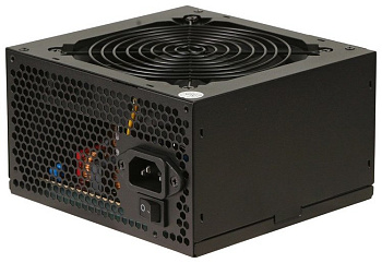 Блок питания ATX 500W 1Stplayer PS-500BS BK, Plus (PS-500BS-BK-EU)