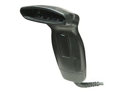 Сканер штрих-кода, Manhattan Contact CCD Barcode Scanner, USB (460866)