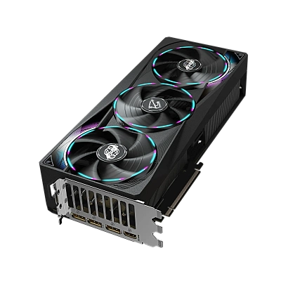 Видеокарта Gigabyte AORUS GeForce RTX 5070 MASTER 12G (GV-N5070AORUS M-12GD)