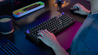 Игровая клавиатура Logitech G316 X 98 - Black (920-014196)