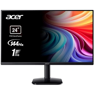 Монитор Acer KA242YP0bi 23.8", Black (UM.QX2EE.034)