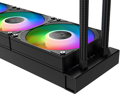 Водяное охлаждение для CPU ID-Cooling Dashflow 360 XT PRO (Dashflow 360 XT PRO)