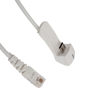 Противокражный кабель Eagle A6725A-001WRJ (Micro USB - RJ) (A6725A-001WRJ)