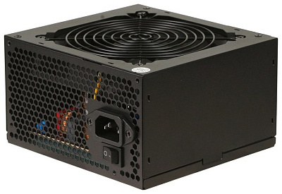 Блок питания ATX 500W 1Stplayer PS-500BS BK, Plus (PS-500BS-BK-EU)