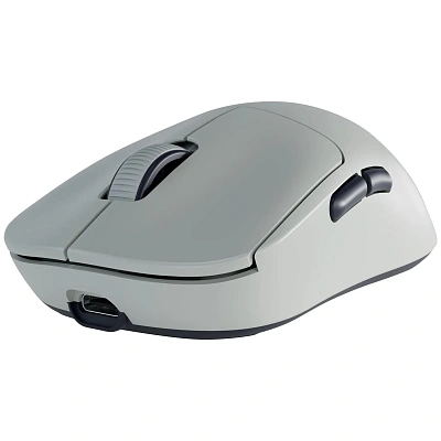 Мышь беспроводная IO by Red Square Nova SE Light Gray White (io141)