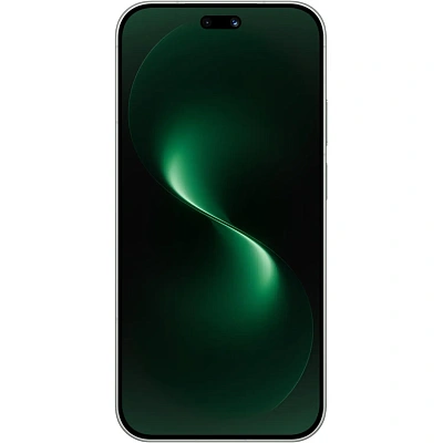 Смартфон HUAWEI nova 15 Pro 12GB+512GB, Green (51098TSA)