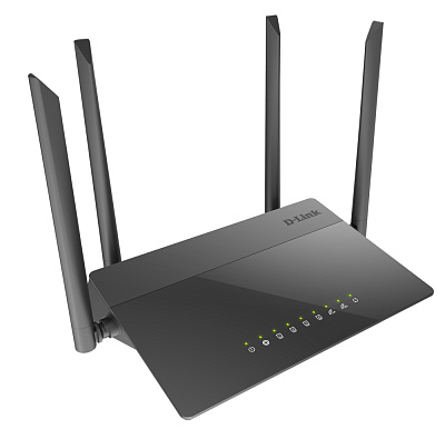 WiFi маршрутизатор D-Link DIR-841 (DIR-841/RU/A1B)