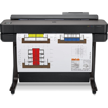 Плоттер HP DesignJet T650 36" (5HB10A)
