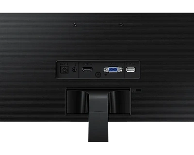 Изогнутый монитор SAMSUNG LS24D364GAIXCI 24"  (LS24D364GAIXCI)