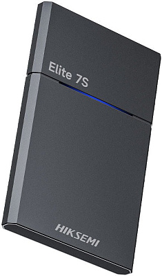 Внешний SSD HIKSEMI Elite 7S 1 TB - Grey (HS-ESSD-ELITE7S 1T)
