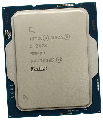 Процессор Intel Xeon E-2478, oem (Xeon E-2478)