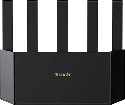 Wi-Fi Маршрутизатор Tenda TE3L - черный (TE3L)