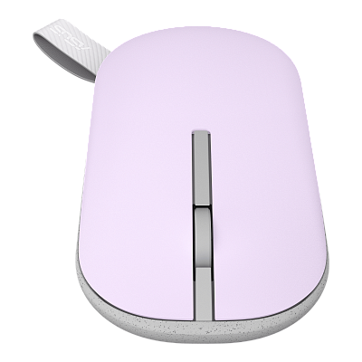 Манипулятор Asus Marshmallow Mouse MD100 Purple (90XB07A0-BMU010)