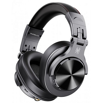 Bluetooth гарнитура Focus OneOdio Fusion A70,Black,Bluetooth, 32ohm, 20-20000Hz, BT 5.0 (A70/BLACK)