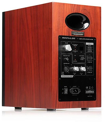 Колонки Edifier A300 Pro Walnut (A300 Pro Walnut)