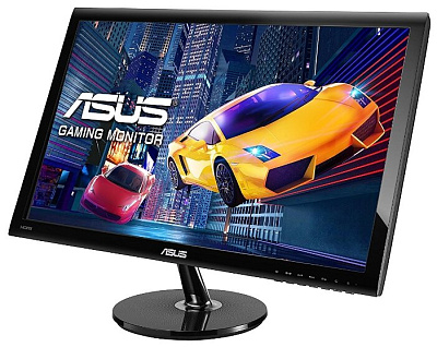 Монитор ASUS VS278H (90LMF6001Q02271C-)