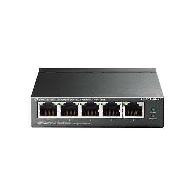Коммутатор, TP-Link, TL-SF1005LP (TL-SF1005LP)