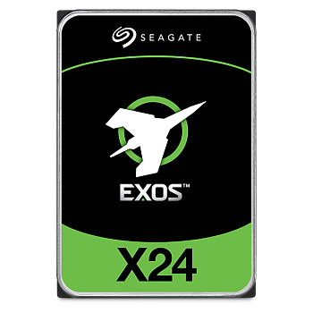 Жесткий диск Seagate Exos X24 24TB (ST24000NM002H)